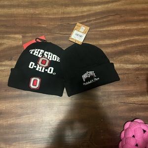 Black NCAA team originals Ohio state hat